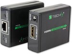 Techly HDMI Type A Female