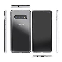 Telefoni ümbris Samsung Galaxy A02s, 2 mm, läbipaistev hind ja info | Telefoni kaaned, ümbrised | kaup24.ee