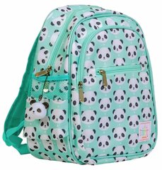 Seljakott: Panda - A Little Lovely Company цена и информация | Рюкзаки и сумки | kaup24.ee