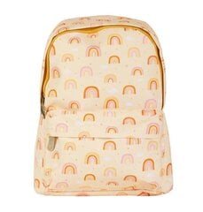 Väike seljakott: Rainbows (Little backpack: Rainbows) - A Little Lovely Company hind ja info | Spordikotid, seljakotid | kaup24.ee