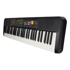 Yamaha PSR-F52 süntesaator hind ja info | Klahvpillid | kaup24.ee