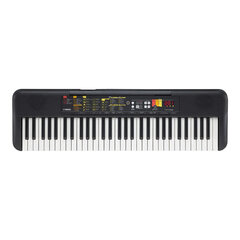 Yamaha PSR-F52 süntesaator hind ja info | Klahvpillid | kaup24.ee