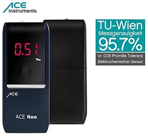 Alkomeeter Ace Neo hind ja info | Alkomeetrid | kaup24.ee