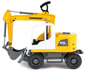 Ekskavaator Lena Worxx Liebherr A918 Litronic, 48 cm hind ja info | Lena Lapsed ja imikud | kaup24.ee