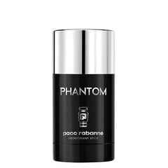 Paco Rabanne Phanton deodorant meestele, 75 ml цена и информация | Парфюмированная косметика для мужчин | kaup24.ee