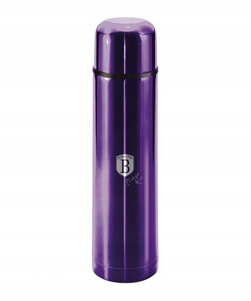 BerlingerHaus termos Purple Eclipse Collection, 1000 ml цена и информация | Termosed, termostassid | kaup24.ee