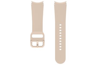 Sport Band for Samsung Galaxy Watch4, 20 mm S/M, roosa hind ja info | Nutikellade ja nutivõrude tarvikud | kaup24.ee