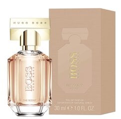 Parfüümvesi Hugo Boss Boss The Scent For Her EDP naistele 100 ml hind ja info | Hugo Boss Parfüümid ja lõhnad | kaup24.ee