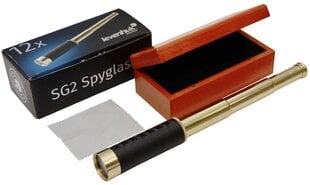 Spiooni monokulaarne Levenhuk Spyglass SG2 hind ja info | Levenhuk Mobiiltelefonid, foto-, videokaamerad | kaup24.ee