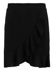 Женская юбка Hailys, GWEN SL*01, черная, 4063942627052 цена и информация | Юбка | kaup24.ee