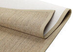 Narma sisalWeave ™ гладкий ковер Liva, песок - 300 x 400 см