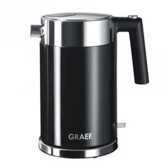 Чайник GRAEF WK62EU цена и информация | Чайники, термопоты | kaup24.ee