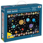 Pusle Suuuper Puzzle Size Solar System, 300 tk hind ja info | Pusled | kaup24.ee