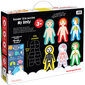 Pusle Suuuper Size Puzzles My Body 84 tk hind ja info | Pusled | kaup24.ee