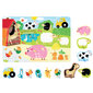 Pusle Figure It Out Puzzles Farm, 20 k hind ja info | Pusled | kaup24.ee