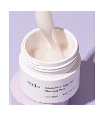 Öine näomask Ondo Beauty 36.5 Squalane & Bakuchiol, 80 ml hind ja info | Näomaskid, silmamaskid | kaup24.ee