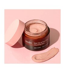 Глиняная маска для очищения пор Ondo Beauty 36.5 Pink Clay & Rose, 50 мл цена и информация | Маски для лица, патчи для глаз | kaup24.ee