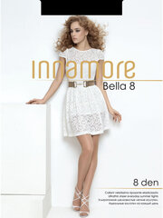 Naiste sukkpüksid Innamore Bella 8 DEN, helepruun hind ja info | Sukkpüksid | kaup24.ee