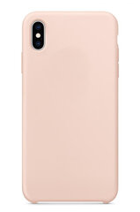 Telefoniümbris Liquid Silicone 1.5mm Samsung A525 A52 4G/A526 A52 5G roosa hind ja info | Telefoni kaaned, ümbrised | kaup24.ee
