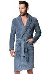 Мужской халат Henderson Zine 38320 цена и информация | Мужские халаты, пижамы | kaup24.ee