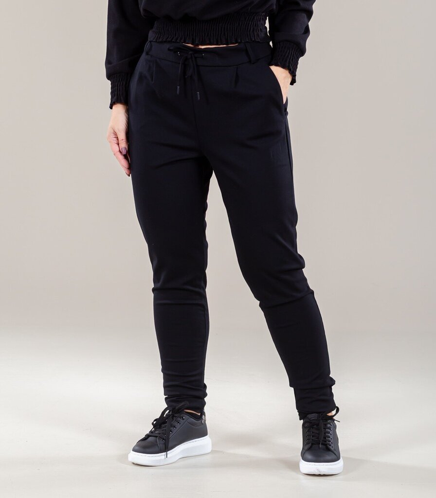 Hailys naiste püksid JANA PD*01, must hind ja info | Naiste püksid | kaup24.ee