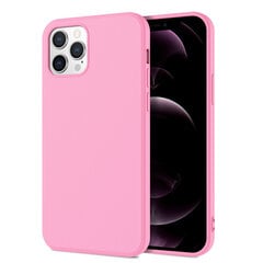 Telefoniümbris X-Level Dynamic Apple iPhone 13 mini roosa hind ja info | Telefoni kaaned, ümbrised | kaup24.ee
