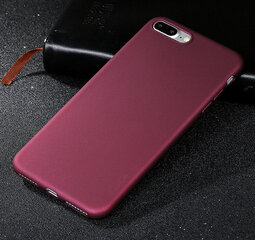 Чехол X-Level Guardian Apple iPhone 13 mini бордовый цена и информация | Чехлы для телефонов | kaup24.ee