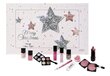 Advendikalender Zmile Cosmetics, "Glowing Stars" roosa kuld / hõbe, 24 hind ja info | Ripsmetušid, lauvärvid, silmapliiatsid, seerumid | kaup24.ee