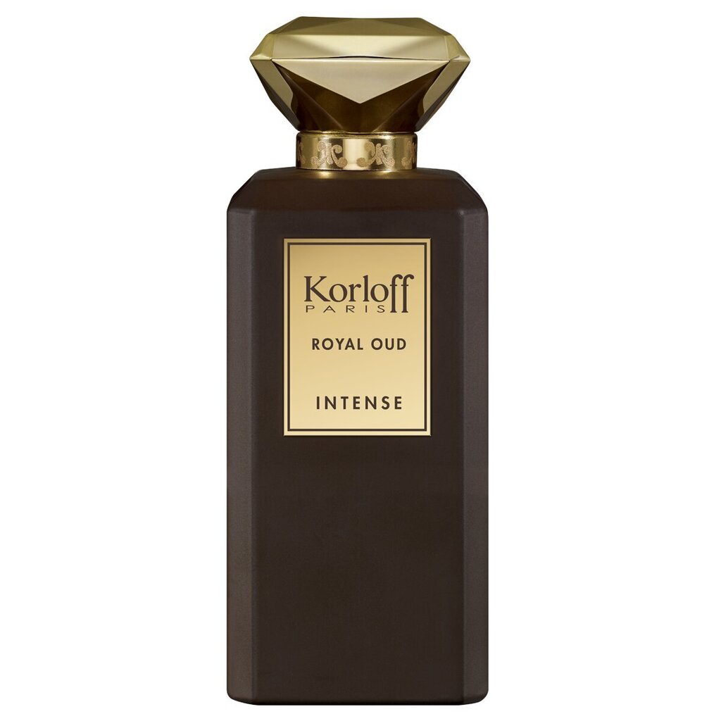 Parfüümvesi Korloff Royal Oud Intense, 88 ml hind ja info | Naiste parfüümid | kaup24.ee