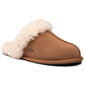 Sussid Ugg W Scuffette II 1106872-CHE цена и информация | Naiste spordi- ja vabaajajalatsid | kaup24.ee