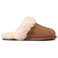 Sussid Ugg W Scuffette II 1106872-CHE цена и информация | Naiste spordi- ja vabaajajalatsid | kaup24.ee