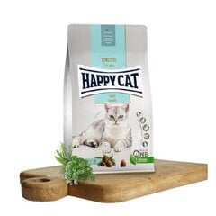 Kuivtoit täiskasvanud rasvunud kassidele Happy Cat Sensitive Light, 10 kg цена и информация | Сухой корм для кошек | kaup24.ee