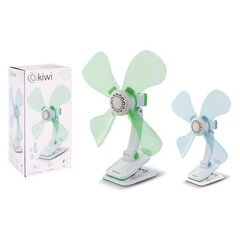 Lauaventilaator Kiwi, 32cm kaina ir informacija | Ventilaatorid | kaup24.ee