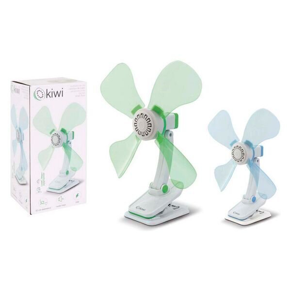 Lauaventilaator Kiwi, 32cm hind ja info | Ventilaatorid | kaup24.ee