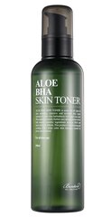 Õrn aaloe toonik Benton Aloe BHA, 200 ml hind ja info | Näopuhastusvahendid | kaup24.ee