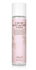 Niisutav näotoonik Benton Cacao Moist And Mild, 150 ml цена и информация | Аппараты для ухода за лицом | kaup24.ee