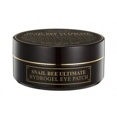 Silmaplaastrid Benton Snail Bee Ultimate Hydrogel, 60 tk 1,1 g цена и информация | Маски для лица, патчи для глаз | kaup24.ee
