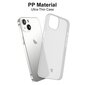 Telefoniümbris X-Level Wing Apple iPhone 13 Pro Max läbipaistev hind ja info | Telefoni kaaned, ümbrised | kaup24.ee