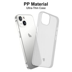 Telefoniümbris X-Level Wing Apple iPhone 13 läbipaistev цена и информация | Чехлы для телефонов | kaup24.ee