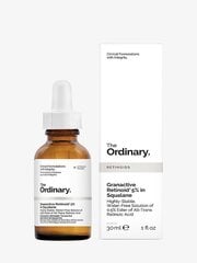 Näoseerum The Ordinary Granactive Retinoid Granactive Retinoid 5% in Squalane 30 ml hind ja info | Näoõlid, seerumid | kaup24.ee