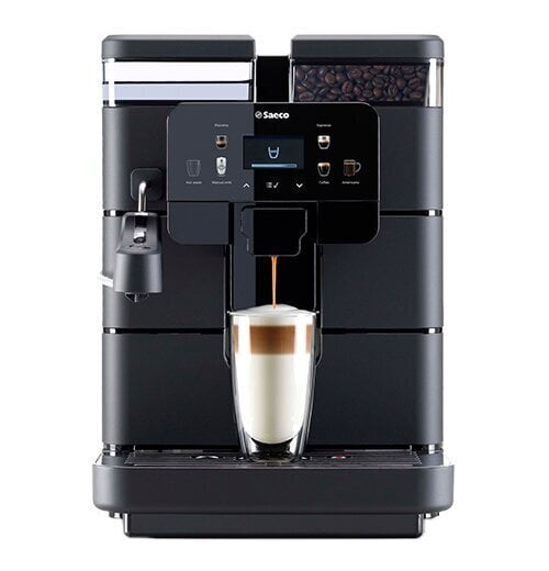 Espressomasin Saeco Royal Plus hind ja info | Kohvimasinad ja espressomasinad | kaup24.ee