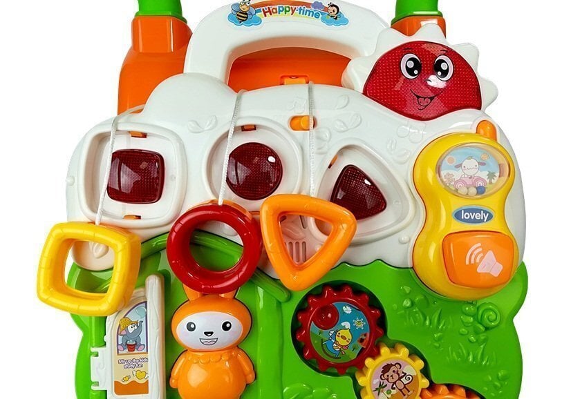 Mänguklaveriga käimistugi hind ja info | Imikute mänguasjad | kaup24.ee