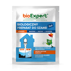 Септик для сточных вод BioExpert, 25 г цена и информация | Микроорганизмы, бактерии | kaup24.ee