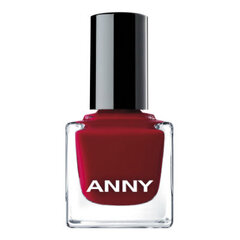 Küünelakk Anny Nr. 085 Only Red, 15 ml hind ja info | Anny Kosmeetika, parfüümid | kaup24.ee