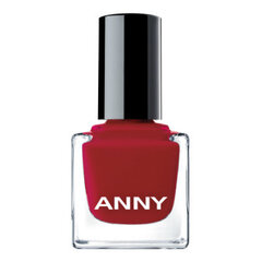 Küünelakk Anny Nr. 082 Red Kiss, 15 ml hind ja info | Anny Kosmeetika, parfüümid | kaup24.ee