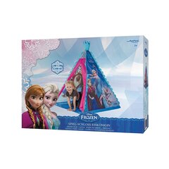 Палатка замок Frozen 2 цена и информация | Детские игровые домики | kaup24.ee