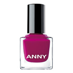 Küünelakk Anny Nr. 120 Red affairs, 15 ml hind ja info | Anny Kosmeetika, parfüümid | kaup24.ee