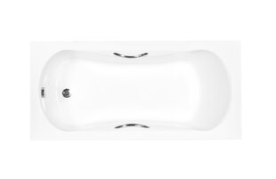 Ванна Besco Aria ProSafe цена и информация | Ванны | kaup24.ee