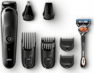 Braun MGK 5260 цена и информация | Машинки для стрижки волос | kaup24.ee
