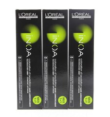 Краска для волос L'Oreal Inoa 8.11, 60 мл цена и информация | Краска для волос | kaup24.ee